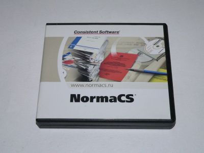 Лот: 9190120. Фото: 1. NormaCS 1.0 Desktop. Офисные и специальные (CADы)