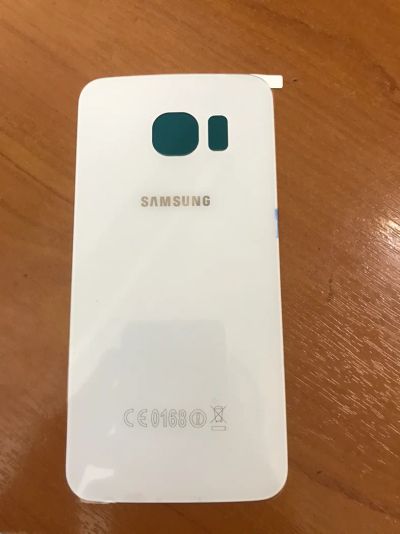 Лот: 13529089. Фото: 1. Крышка Samsung Galaxy S6 Edge... Корпуса, клавиатуры, кнопки