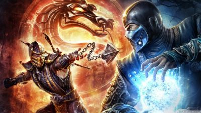 Лот: 3968559. Фото: 1. Mortal Kombat лицензия X-box 360. Игры для консолей