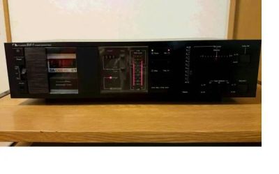 Лот: 4638742. Фото: 1. Винтажная кассетная дека Nakamichi... Кассетные деки, магнитофоны