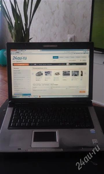 Лот: 2680663. Фото: 1. Продажа/Обмен Ноутбук Asus X50SL... Ноутбуки