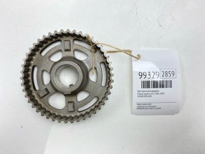 Лот: 24772805. Фото: 1. Шестерня распредвала Honda Inspire... Двигатель и элементы двигателя