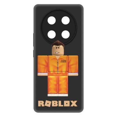 Лот: 25086654. Фото: 1. Чехол Krutoff Soft Case Roblox... Чехлы, бамперы