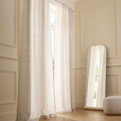 Лот: 24371391. Фото: 1. Штора LaRedoute. Шторы, тюль