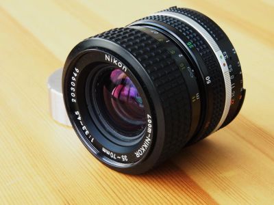 Лот: 7831275. Фото: 1. zoom nikkor 35-70 mm. Объективы