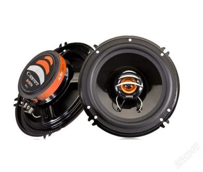 Лот: 2649990. Фото: 1. Cadence XS-652 коаксиальная акустическая... Акустика автомобильная