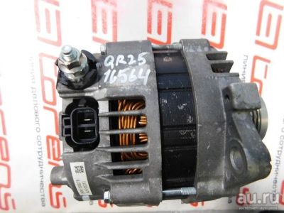 Лот: 13253617. Фото: 1. Генератор для NISSAN X-TRAIL QR25DE. Другое (автозапчасти)