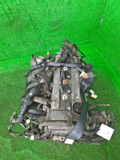 Лот: 16691930. Фото: 1. Двигатель Toyota Ipsum ACM21 2AZ-FE... Двигатель и элементы двигателя
