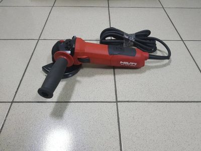 Лот: 10820402. Фото: 1. Болгарка HILTI AG 125-19 Se. Другое (инструмент и расходные)