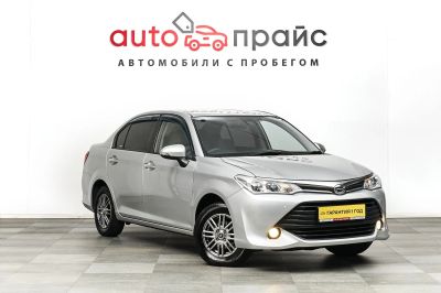 Лот: 19145029. Фото: 1. Toyota Corolla, XI (E160, E170... Автомобили