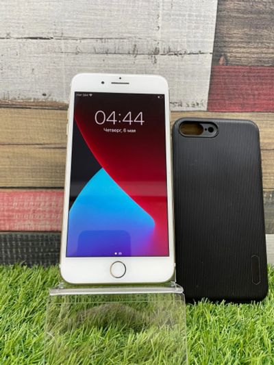 Лот: 17572359. Фото: 1. Смартфон Apple iPhone 7+ 128GB... Смартфоны