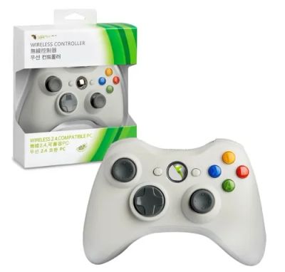 Лот: 9781172. Фото: 1. Джойстик Геймпад Xbox 360/ PC... Рули, джойстики