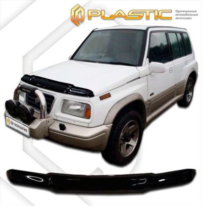 Лот: 13013345. Фото: 1. Дефлектор капота Suzuki Escudo... Детали тюнинга