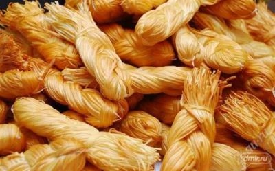 Лот: 2713548. Фото: 1. Сыр "Косичка" копченая. Сыр коса... Молоко и молочные продукты