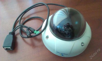 Лот: 2525528. Фото: 1. IP камера SimpleIP Cam SPCHD-201D. Видеонаблюдение
