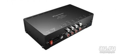 Лот: 18181173. Фото: 1. Pioneer DEQ-S1000A Процессор с... Другое (автозвук)