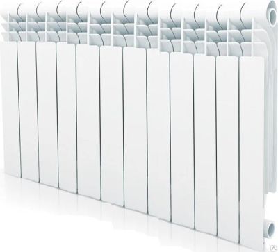 Лот: 8095655. Фото: 1. Радиатор Garanterm Effect GAL500E... Радиаторы отопления, полотенцесушители