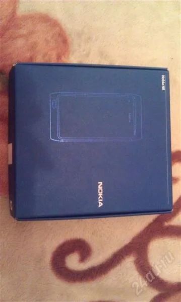 Лот: 1543465. Фото: 1. Nokia N8. Другое (смартфоны, связь, навигация)