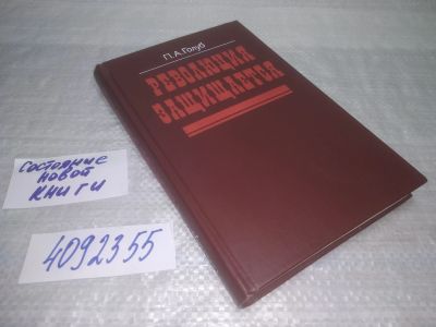 Лот: 25438524. Фото: 1. вб/oz(4092355)Голуб П. Революция... Художественная
