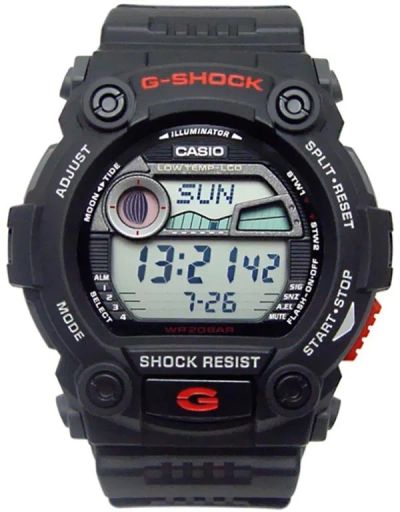 Лот: 6578005. Фото: 1. Часы G-Shock G-7900-1E Оригинальные... Оригинальные наручные часы