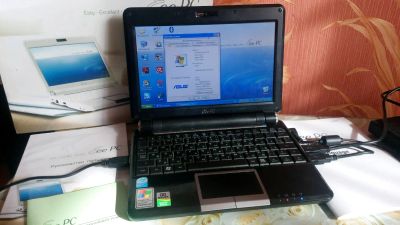 Лот: 5239276. Фото: 1. нетбук asus eee pc 901. Ноутбуки