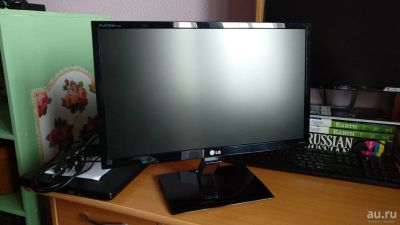 Лот: 9783850. Фото: 1. Монитор LG Flatron E2260. ЖК-мониторы