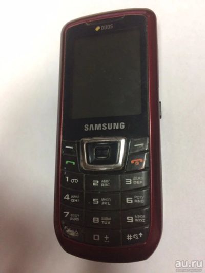 Лот: 8664986. Фото: 1. Сотовый телефон Samsung GT-C3212. Кнопочные мобильные телефоны