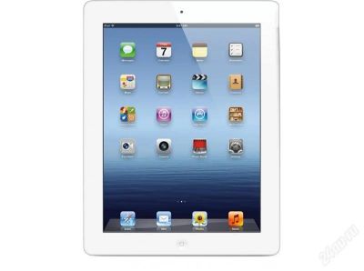 Лот: 2662846. Фото: 1. ipad 16gb белый 3g + WiFi. Планшеты