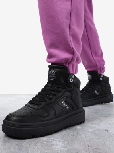 Лот: 24307273. Фото: 1. Кеды женские Etonic Basket High... Кеды, кроссовки, слипоны