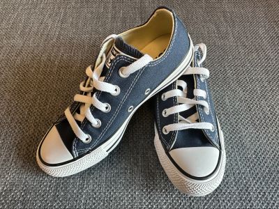 Лот: 21324941. Фото: 1. Кеды Converse All Star Ox Оригинал... Кеды, кроссовки