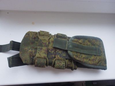 Лот: 7777147. Фото: 1. Подсумок под магазины АК. Другое (туризм, охота, рыбалка, самооборона)