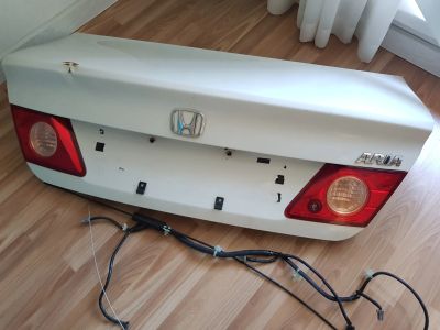 Лот: 20571228. Фото: 1. Багажник Honda Fit Aria рестайл... Кузов