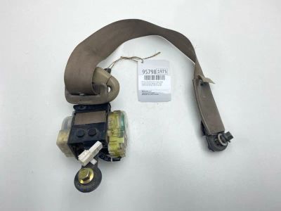 Лот: 24773804. Фото: 1. Ремень безопасности Toyota Lite... Двигатель и элементы двигателя