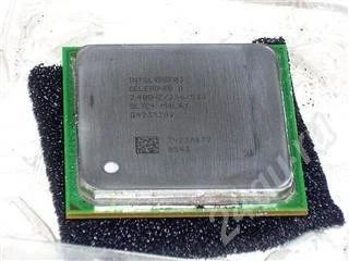 Лот: 48316. Фото: 1. Intel Celeron D 320 (2400MHz... Красноярск