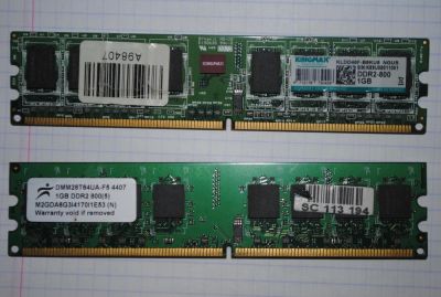Лот: 4992529. Фото: 1. Оперативная память ddr2 kingmax... Оперативная память