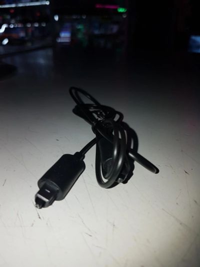 Лот: 10911408. Фото: 1. оптика toslink 2.2mm 1метр.новый... Шнуры, кабели, разъёмы