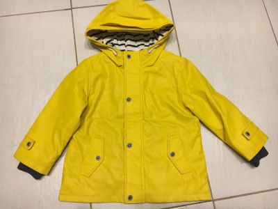 Лот: 11117980. Фото: 1. Куртка Zara 92 см. Верхняя одежда
