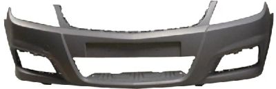 Лот: 3709632. Фото: 1. Бампер opel vectra c (05-08 гг... Кузов