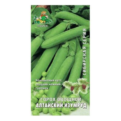 Лот: 24081215. Фото: 1. Семена Горох, Алтайский изумруд... Другое (семена, рассада, садовые растения)
