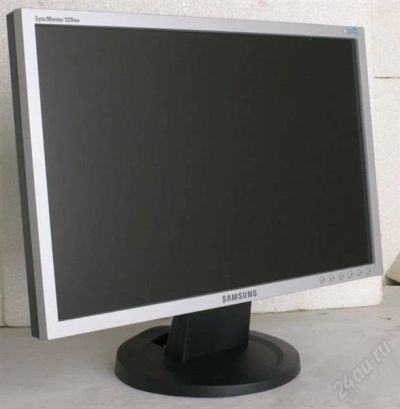 Лот: 1361868. Фото: 1. Samsung SyncMaster 920nw 19" широкоформатный... ЖК-мониторы