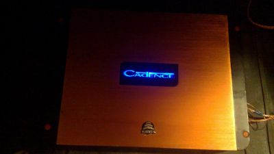 Лот: 4132059. Фото: 1. cadence xah 175.4. Усилители