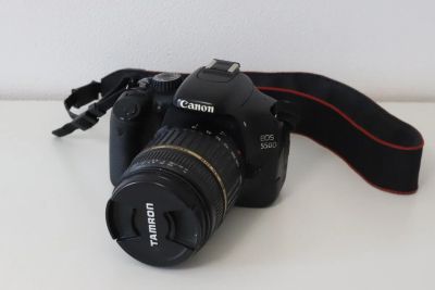 Лот: 13458017. Фото: 1. фотоаппарат Canon eos 550D body... Цифровые зеркальные