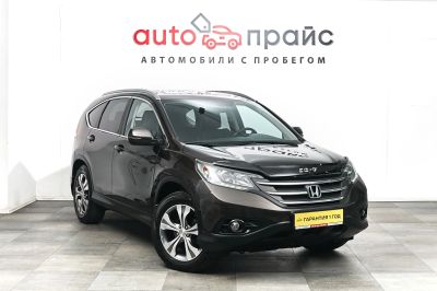 Лот: 19516424. Фото: 1. Honda CR-V, IV 2.4 AT (190 л.с... Автомобили