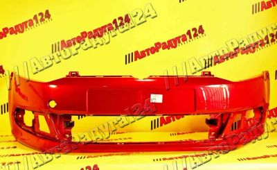 Лот: 18637134. Фото: 1. Бампер Volkswagen Polo, Фольксваген... Кузов