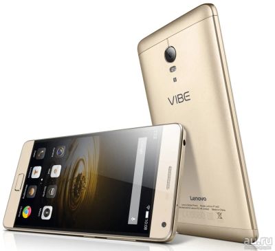 Лот: 8137532. Фото: 1. Защитное стекло Lenovo Vibe P1... Дисплеи, дисплейные модули, тачскрины