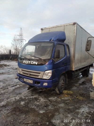 Лот: 17504047. Фото: 1. Foton. Грузовики, автобусы, спецтехника
