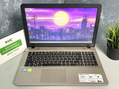 Лот: 18867250. Фото: 1. Ноутбук Asus Intel Core i3-6006U... Ноутбуки