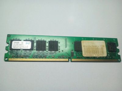 Лот: 9511324. Фото: 1. DDR2 1 GB. Оперативная память