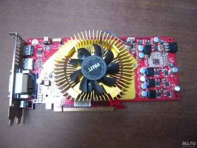 Лот: 11851212. Фото: 1. Видеокарта GeForce Nvidia 9600gt... Видеокарты