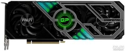 Лот: 17765141. Фото: 1. Новая Видеокарта Palit GeForce... Видеокарты